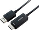 Prokord PV-DP-DP140.5B videokabel adapter 0,5 m DisplayPort Sort