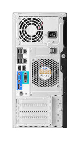 HPE ProLiant ML30 Gen11 E-2434 3.4GHz 4c 1P 32GB-U 4LFF 2x960GB SSD 800W RPS EU server 1,92 TB Tårn (4U) Intel® Xeon® 3,4 GHz DDR5-SDRAM
