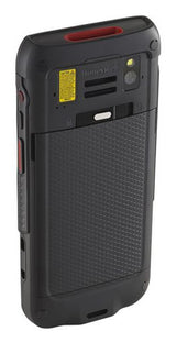 Honeywell CT47 håndholdt mobil computer 14 cm (5.5") 2160 x 1080 pixel Berøringsskærm 314 g Sort