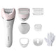 Philips 8000 series Epilator Series 8000 BRE721/00 Våd og tør epilator