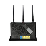 ASUS 4G-AC86U trådløs router Gigabit Ethernet Dual-band (2,4 GHz / 5 GHz) Sort