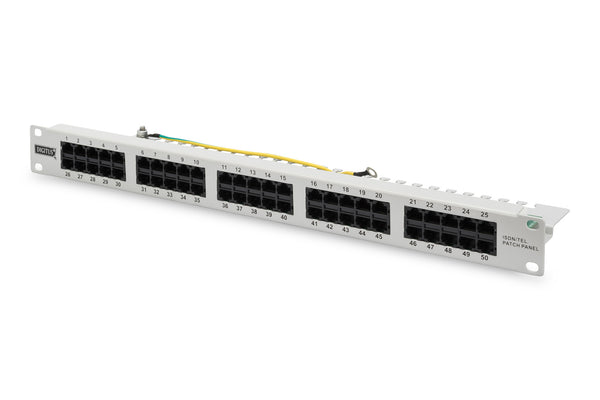 Digitus DN-91350-1 patch panel 1U