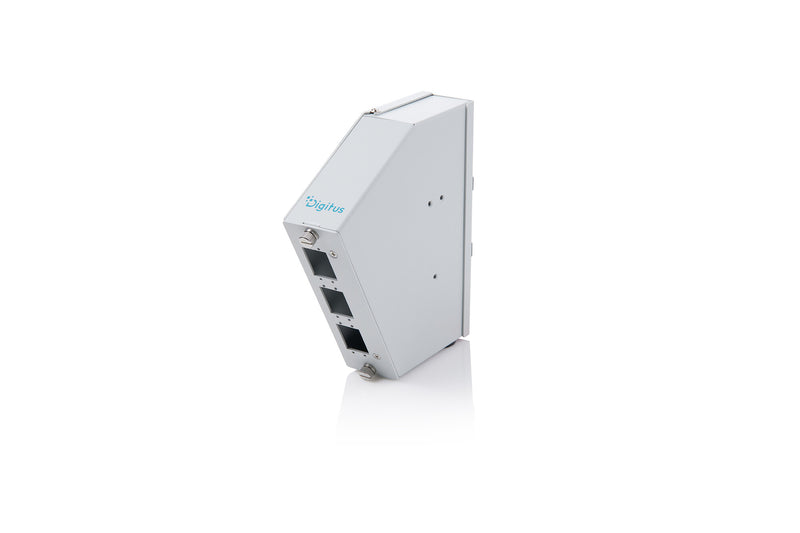 Digitus DN-96893 kabinet til fiberoptisk splejsning