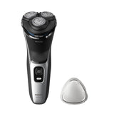 Philips 3000 series Shaver S3143/00 Elektrisk shaver til våd og tør barbering