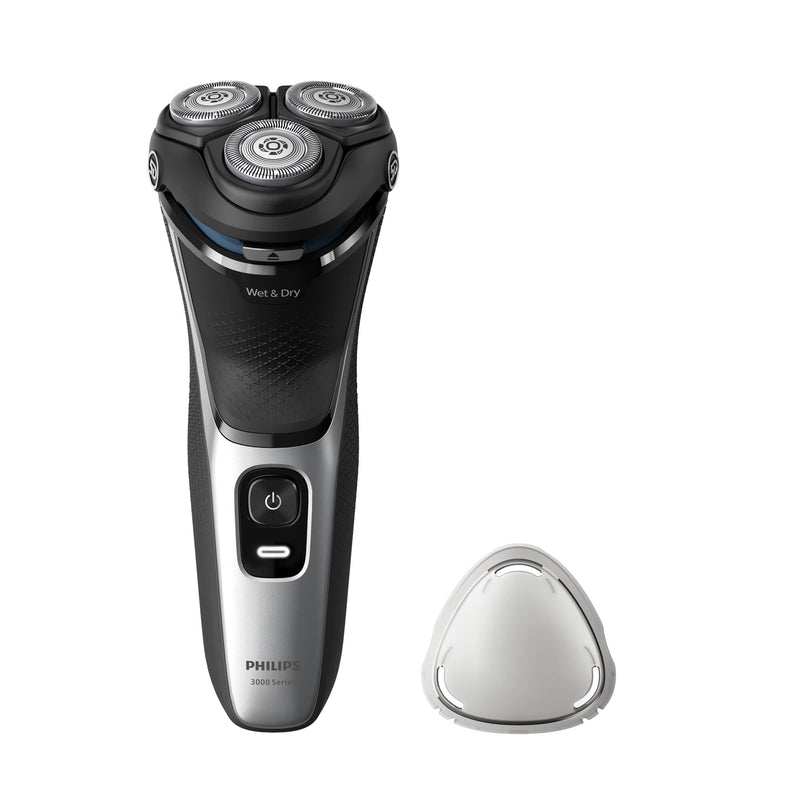 Philips 3000 series Shaver S3143/00 Elektrisk shaver til våd og tør barbering