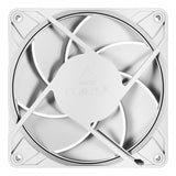 ARCTIC Freezer P12 Pro PST (White) Computerkabinet Ventilator 12 cm Hvid 1 stk
