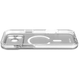 Decoded D26IPO17PMBCT2FE mobiltelefon etui 17,5 cm (6.9") Cover Transparent, Hvid