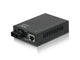 LevelOne FVT-2001 netværksomformer til medie 100 Mbit/s 1310 nm Multitilstand Sort