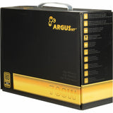 Inter-Tech ArgusNT GPS-700 enhed til strømforsyning 700 W 20+4 pin ATX ATX Sort