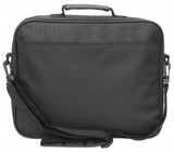 Manhattan 439985 taske og etui til laptop 35,8 cm (14.1") Mappe Sort