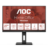 AOC E3 27E3QAF computerskærm 68,6 cm (27") 1920 x 1080 pixel Fuld HD LED Sort