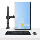 StarTech.com A-LAPTOP-DESK-MOUNT laptop stativ Laptoparm Sort 86,4 cm (34")