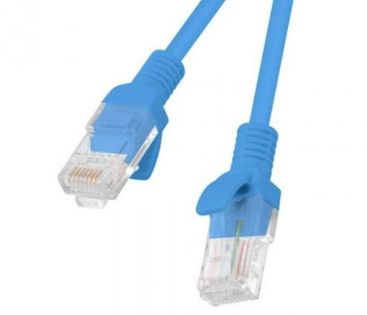 Lanberg PCF6-10CC-0300-B netværkskabel Blå 3 m Cat6 F/UTP (FTP)
