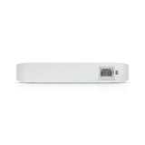 Ubiquiti UniFi Enterprise 8 PoE Administreret L3 2.5G Ethernet (100/1000/2500) Strøm over Ethernet (PoE) Rustfrit stål