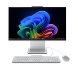 Lenovo IdeaCentre AIO 27IPH11 Intel Core Ultra 5 325 68,6 cm (27") 2560 x 1440 pixel All-in-One PC 16 GB LPDDR5x-SDRAM 512 GB SSD Windows 11 Home Wi-Fi 7 (802.11be) Grå