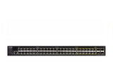 LANCOM GS-3652XUP Administreret L3 2.5G Ethernet (100/1000/2500) Strøm over Ethernet (PoE) 1U Sort