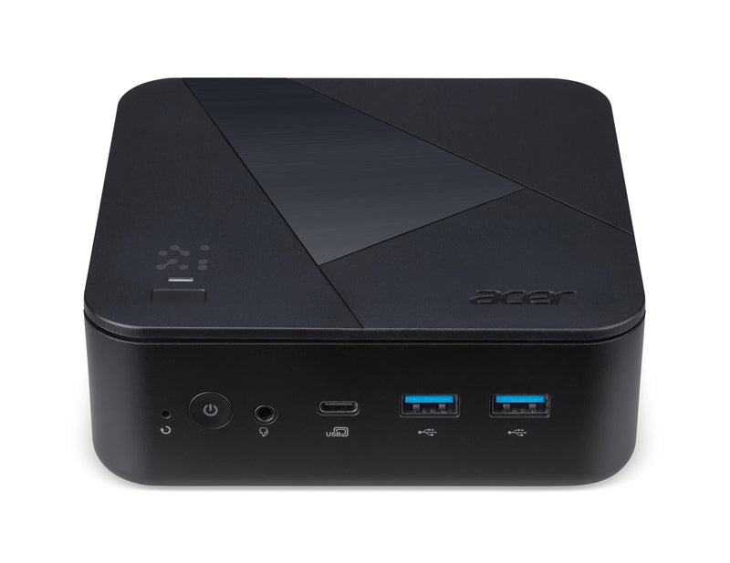 Acer Revo Box RB102-LNL Copilot+ PC Intel Core Ultra 5 226V 16 GB LPDDR5x-SDRAM 512 GB SSD Windows 11 Pro Mini PC Sort