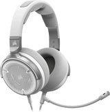 Corsair VIRTUOSO PRO Headset Ledningsført Spil Hvid