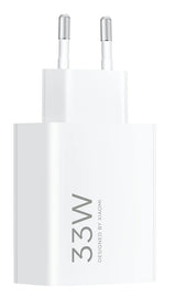 Xiaomi BHR9956EU oplader til mobil enhed Smartphone Hvid USB Hurtig opladning Indendørs