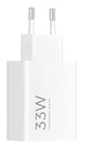 Xiaomi BHR9956EU oplader til mobil enhed Smartphone Hvid USB Hurtig opladning Indendørs