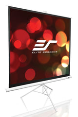 Elite Screens Tripod projektorlærred 180,3 cm (71") 1:1