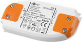 Goobay 60368 electronic transformer Velegnet til indendørsbrug Elektronisk lystransformer 8 W