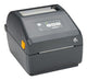 Zebra ZD421T etiketprinter Termisk overførsel 300 x 300 dpi 102 mm/sek. Kabel & trådløs Ethernet LAN Wi-Fi Bluetooth