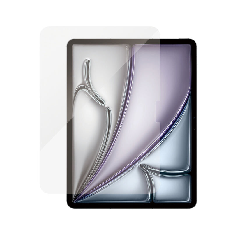 PanzerGlass ® Skærmbeskyttelse iPad Air 11'' (2024-2026) | iPad 11'' (2025) | iPad 10.9'' (2022) | Ultra-Wide Fit