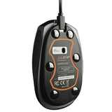 Lexip JVAPCM00430 mus Spil Højre hånd USB Type-A Laser 12000 dpi