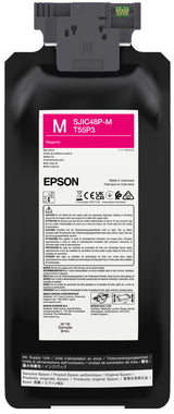 Epson SJIC48P-M blækpatron 1 stk Original Standard udbytte Magenta