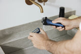 Panasonic ES-LT4B Folie shaver Trimmer Blå