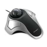 Kensington Orbit optisk kabelforbundet trackball