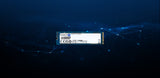 Kingston Technology 240G DC2000B PCIe 4.0 M.2 2280 Enterprise SSD (Uden varmespreder)