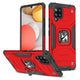Wozinsky 9111201935945 mobiltelefon etui 16,8 cm (6.6") Hylde etui Rød