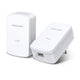 Mercusys MP500 KIT Power Line netværksadapter 1000 Mbit/s Ethernet LAN Hvid 2 stk