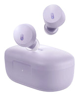 Baseus Bowie E18 Headset True Wireless Stereo (TWS) I ørerne Opkald/musik USB Type-C Bluetooth Lilla