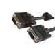 MediaRange MRCS147 VGA kabel 1,8 m VGA (D-Sub) Sort