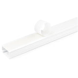 StarTech.com CBMOWD3220 kabelorganisator Kabelbakke Hvid 1 stk