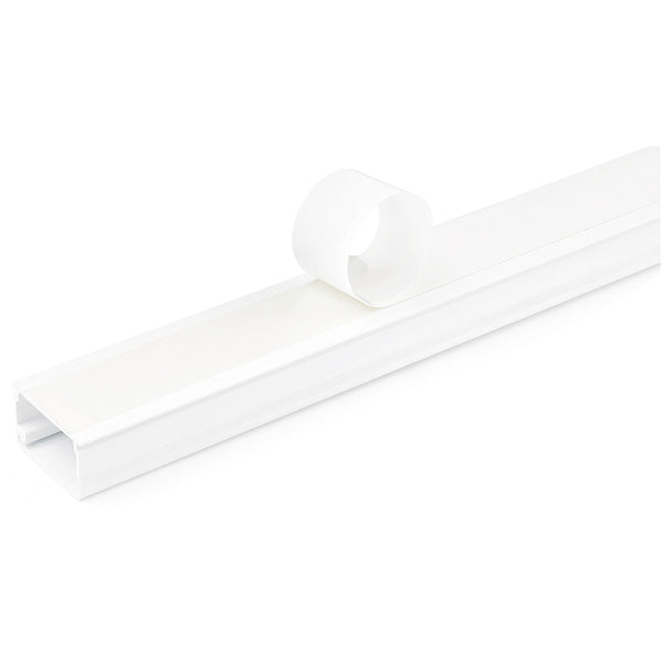 StarTech.com CBMOWD3220 kabelorganisator Kabelbakke Hvid 1 stk