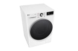 LG F6WR7011 vaskemaskine Front-læsning 11 kg 1600 rpm Hvid