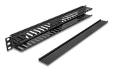 DeLOCK 81555 tilbehør til rack Kabelbakkepanel