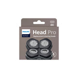 Philips HS740 Blade Refill HS740/15 Udskiftning af elektriske skærhoveder