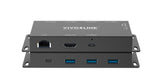 Vivolink VLUSBCHUB2V2 USB grafisk adapter 3840 x 2160 pixel