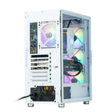 Zalman I3 NEO WHITE computeretui Midi Tower Hvid
