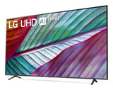 LG UHD 43UR78006LK 109,2 cm (43") 4K Ultra HD Smart TV Wi-Fi Sort