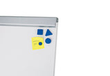 MAUL Flipchart Functional magnettavle og tilbehør Stål 700 x 1000 mm Sølv
