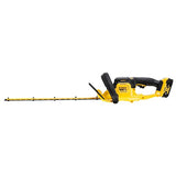 DeWALT DCMHT563P1-QW elektrisk hækkeklipper 2,9 kg