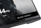 iiyama G-MASTER G2741HSU-B1 computerskærm 68,6 cm (27") 1920 x 1080 pixel Fuld HD Sort