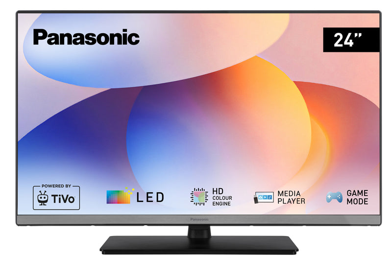 Panasonic TB-24S40AEZC TV 61 cm (24") HD Smart TV Wi-Fi Sort