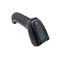 Datalogic Gryphon GBT4600 Håndholdt stregkodelæser 1D/2D Laser Sort